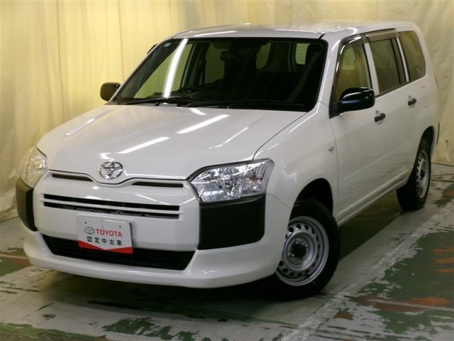 サクシードバン 1.5 UL 4WD 