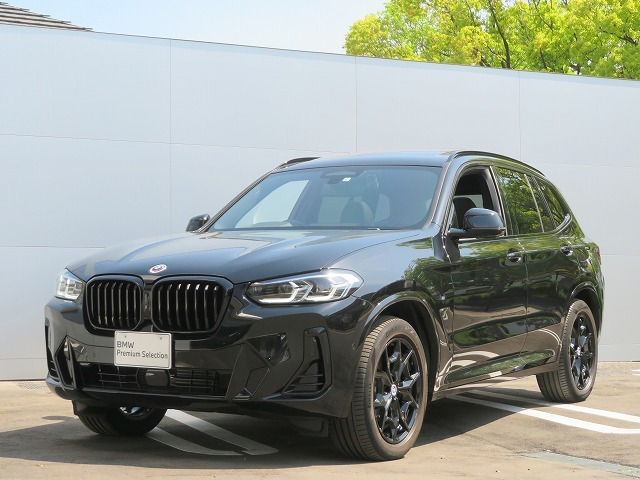 X3 xドライブ20d Mスポーツ ディーゼル 4WD 
