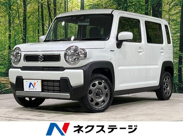 ハスラー ハイブリッド(HYBRID) G 