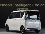 ルークス ハイウェイスターX 4WD 