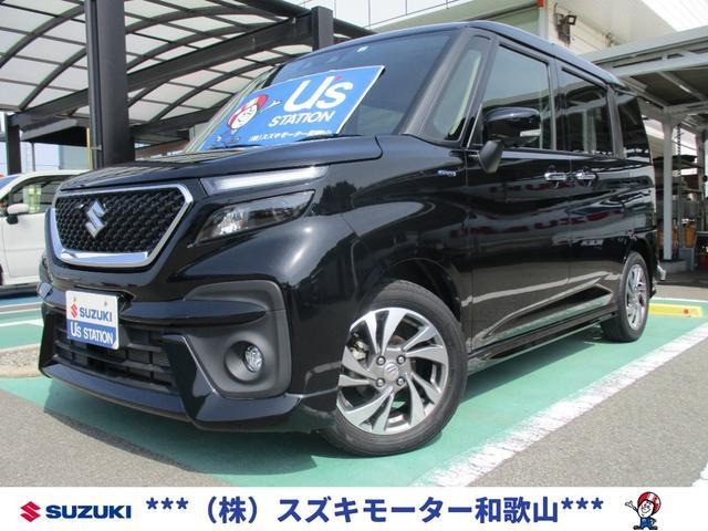 ソリオバンディット 1.2 ハイブリッド(HYBRID) SV 
