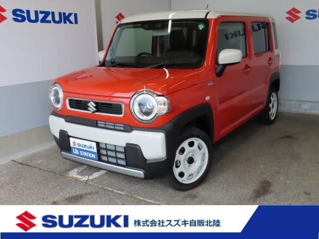 ハスラー ハイブリッド(HYBRID) G 