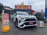 ★トヨタ RAV4 X HV入庫しました!
