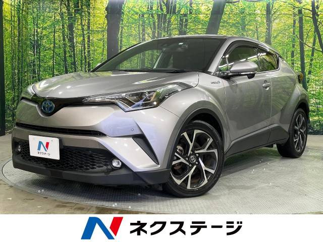 C-HR  G