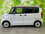 N-BOX G L ホンダセンシング カッパーブラウンスタイル 