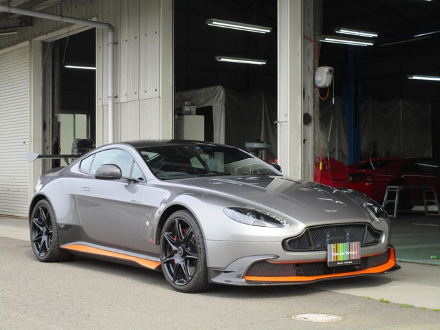 ヴァンテージGT8  