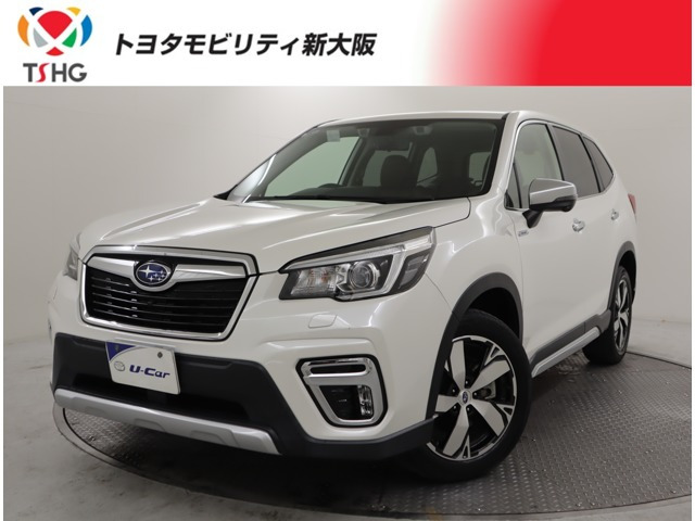 フォレスター 2.0 アドバンス 4WD 