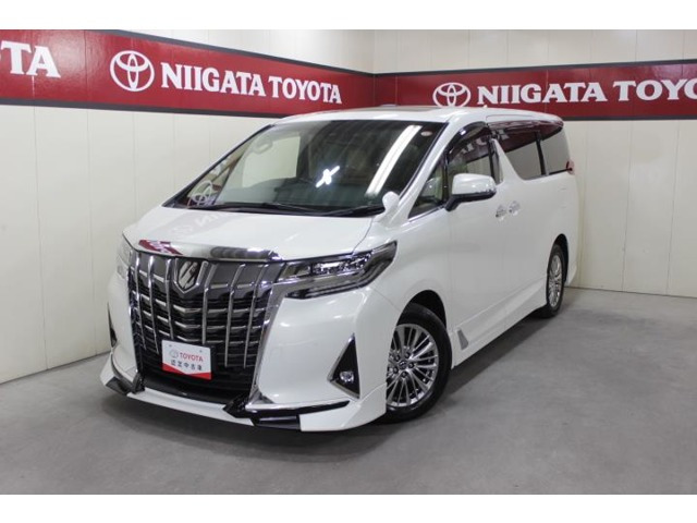 アルファード 3.5 GF 4WD 