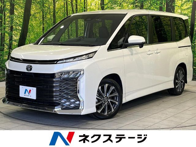 ヴォクシー 2.0 S-Z 
