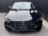 CLAシューティングブレーク AMG CLA45 S 4マチックプラス 4WD 