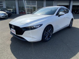MAZDA3ファストバック 1.5 15S ツーリング 4WD 