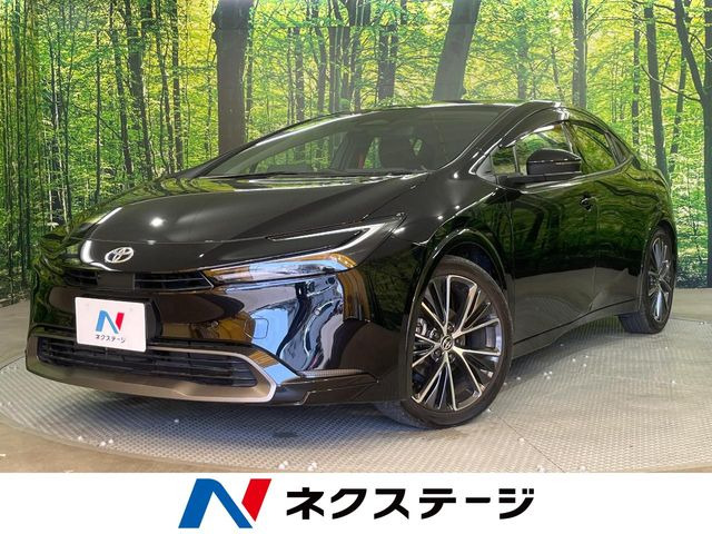 プリウス 2.0 Z 