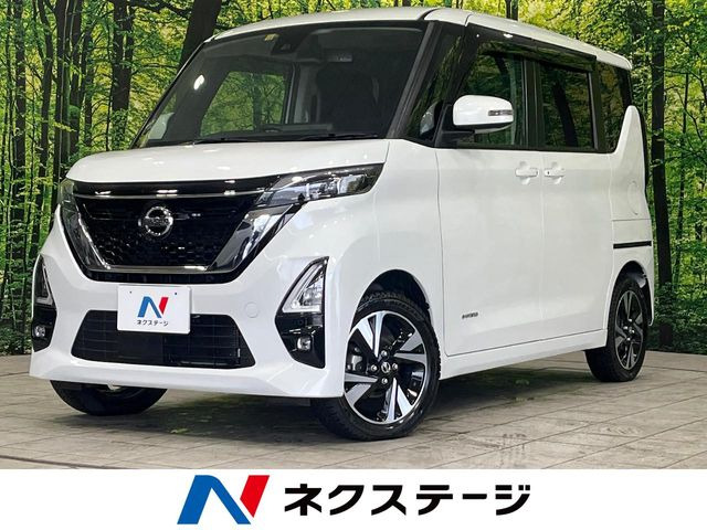 ルークス ハイウェイスター Gターボ プロパイロットエディション 