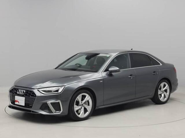 A4 40 TDI クワトロ Sライン 4WD 