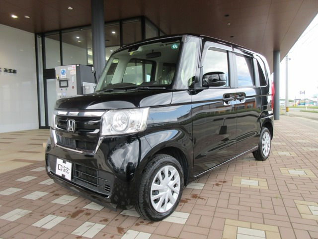 N-BOX G ホンダセンシング 4WD 