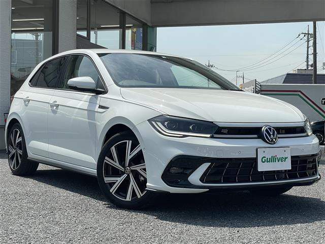 ポロ TSI Rライン 修復歴無し