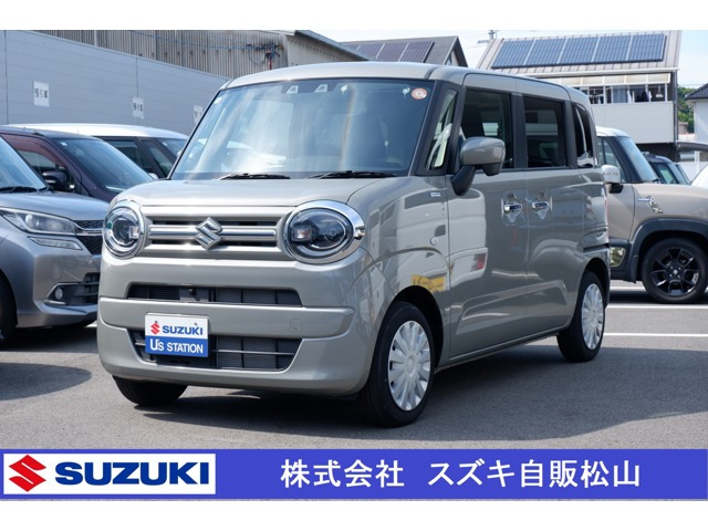 ワゴンRスマイル ハイブリッド(HYBRID) Sリミテッド 4WD 