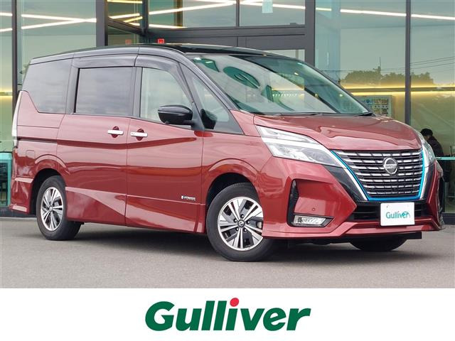 セレナ 1.2 e-POWER ハイウェイスター V 修復歴無し
