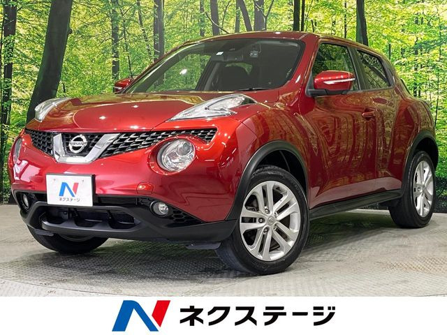 ジューク 1.5 15RX V セレクション 