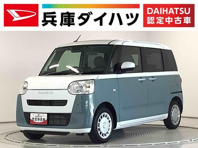 ムーヴキャンバス  ストライプス X