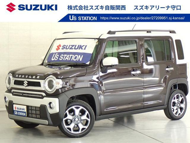ハスラー J スタイルII ターボ 