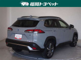 カローラクロス 1.8 ハイブリッド Z 