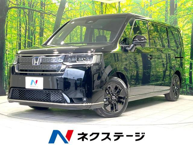 ステップワゴン 2.0 e:HEV スパーダ 