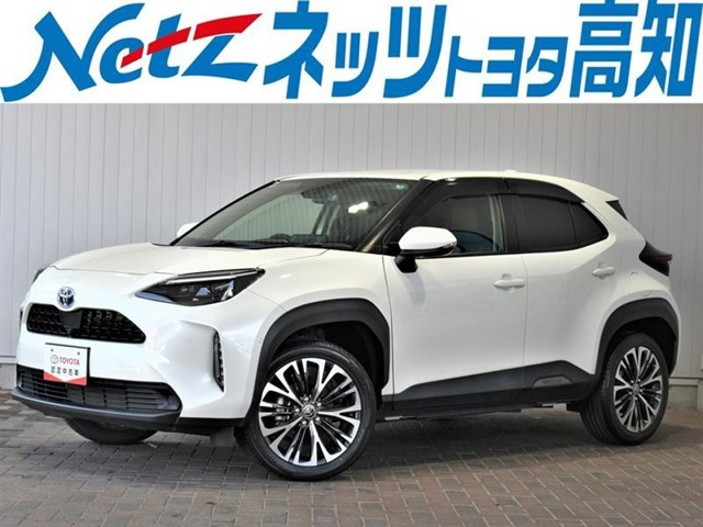 ヤリスクロス 1.5 ハイブリッド Z 