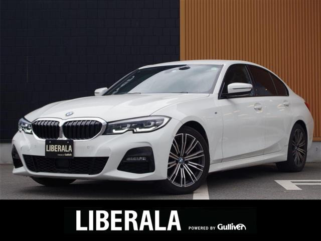 3シリーズセダン 320d xドライブ Mスポーツ 4WD 4WD 修復歴無し