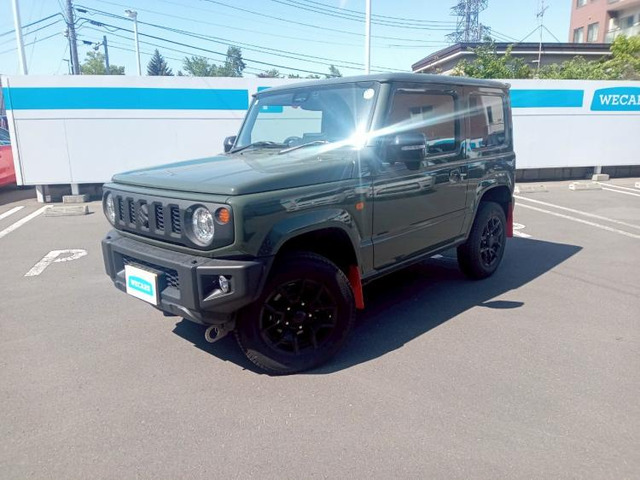 ジムニー XC 4WD 