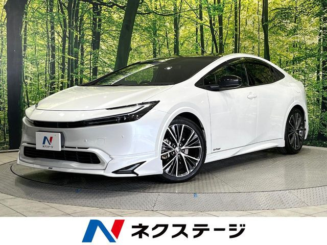プリウス 2.0 Z 