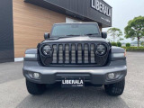 ラングラー アンリミテッド サハラ 4WD 修復歴無し