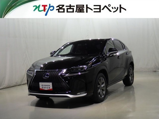 NX 300h Fスポーツ 