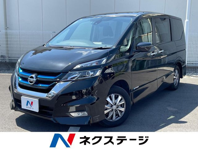 セレナ 1.2 e-POWER ハイウェイスター V 