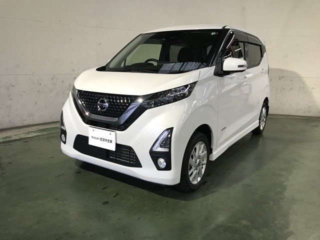 デイズ ハイウェイスターX 4WD 