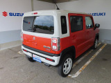 ハスラー ハイブリッド(HYBRID) G 