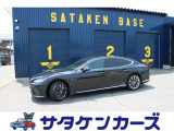 LS 500h バージョンL 4WD 