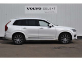◆サイド/流麗なプロポーションはVOLVO車の真骨頂。「美しいものと共にありたい」というオーナーの願いを満たします