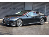LS 500h Iパッケージ ハイブリット車 サンルーフ 20インチAW
