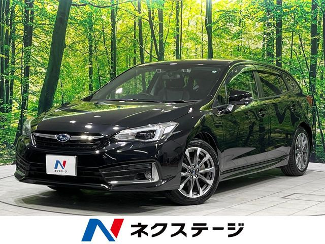 インプレッサスポーツ 1.6 i-S アイサイト 4WD 