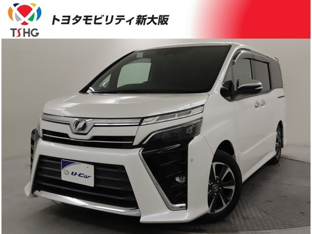 ヴォクシー 2.0 ZS 煌 4WD 