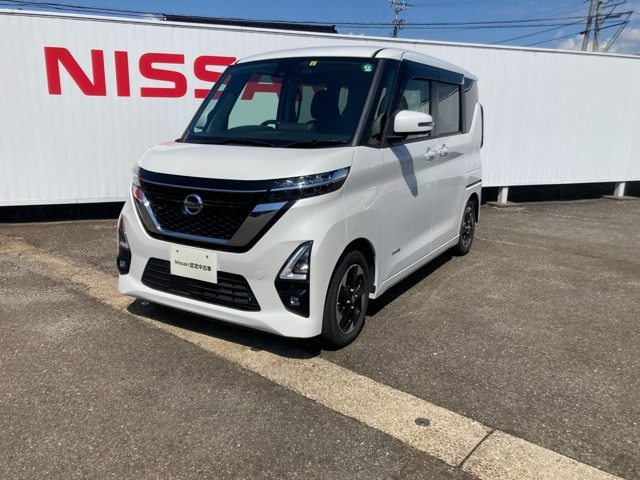 ルークス ハイウェイスター X