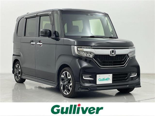 N-BOXカスタム G L ターボ ホンダセンシング 修復歴無し