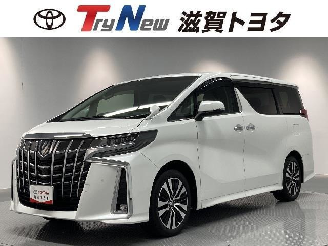 アルファード 3.5 SC 