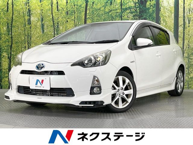 アクア 1.5 G 
