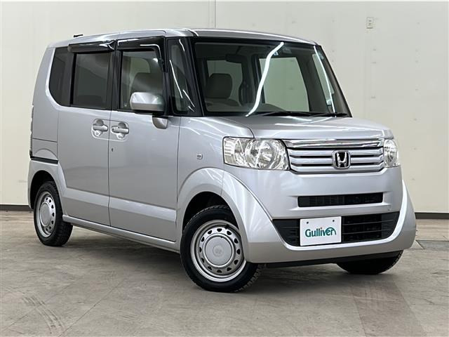 N-BOX G 4WD 修復歴無し