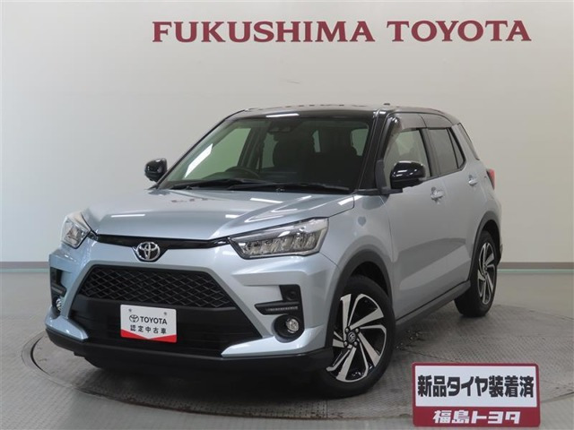 ライズ 1.0 Z 4WD 
