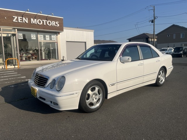 Eクラス E240 アバンギャルド リミテッド 