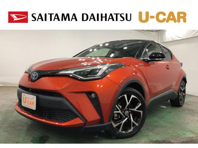 C-HR ハイブリッド 1.8 G 