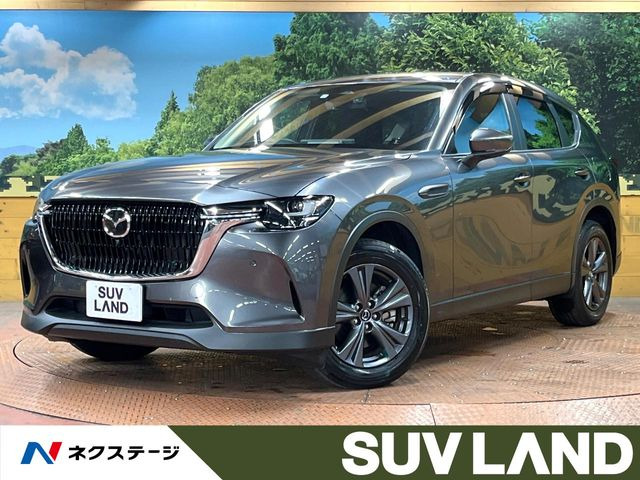 CX-60 2.5 25S Sパッケージ 